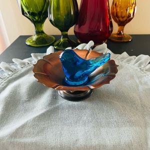 Leo Ward Blue Bird of Happiness